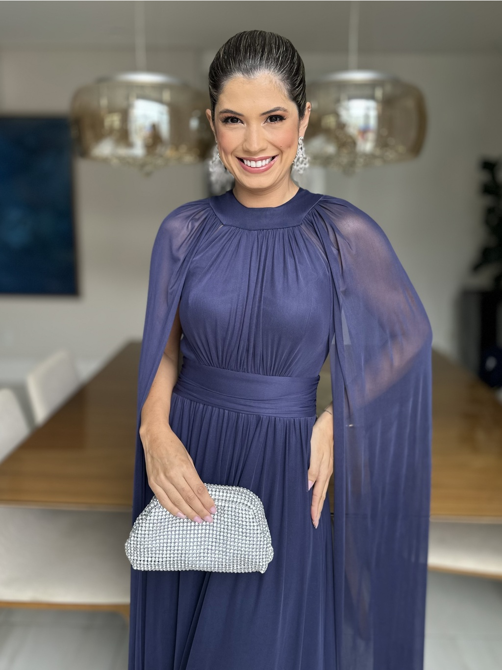 VESTIDO LONGO PAMPLONA