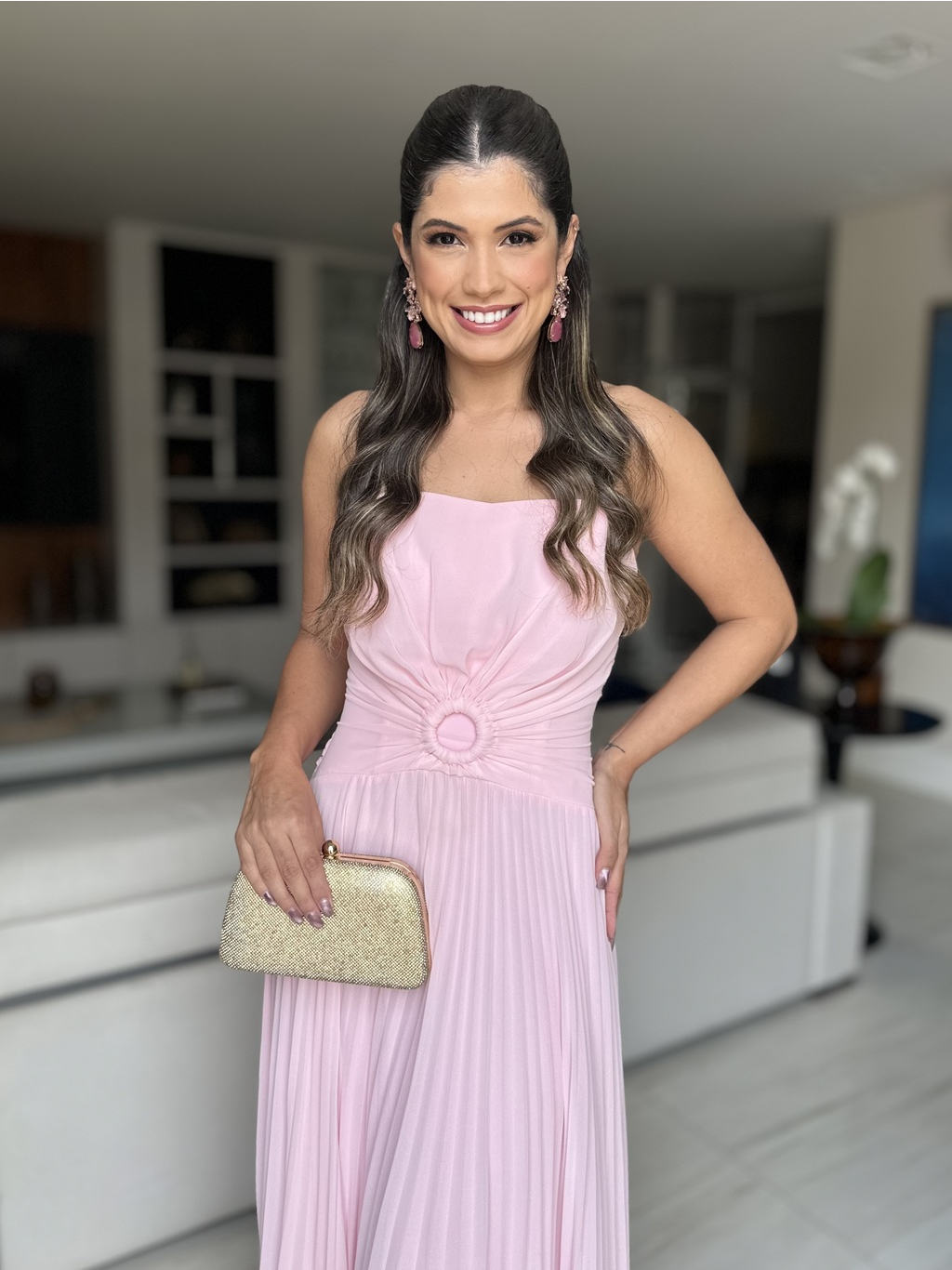 VESTIDO LONGO PROVENÇA