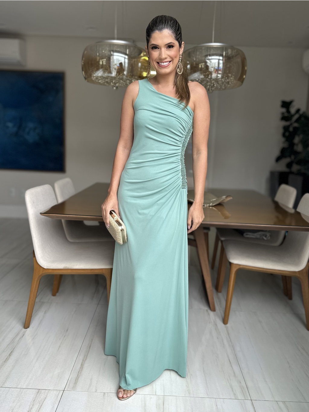 VESTIDO LONGO ISTAMBUL