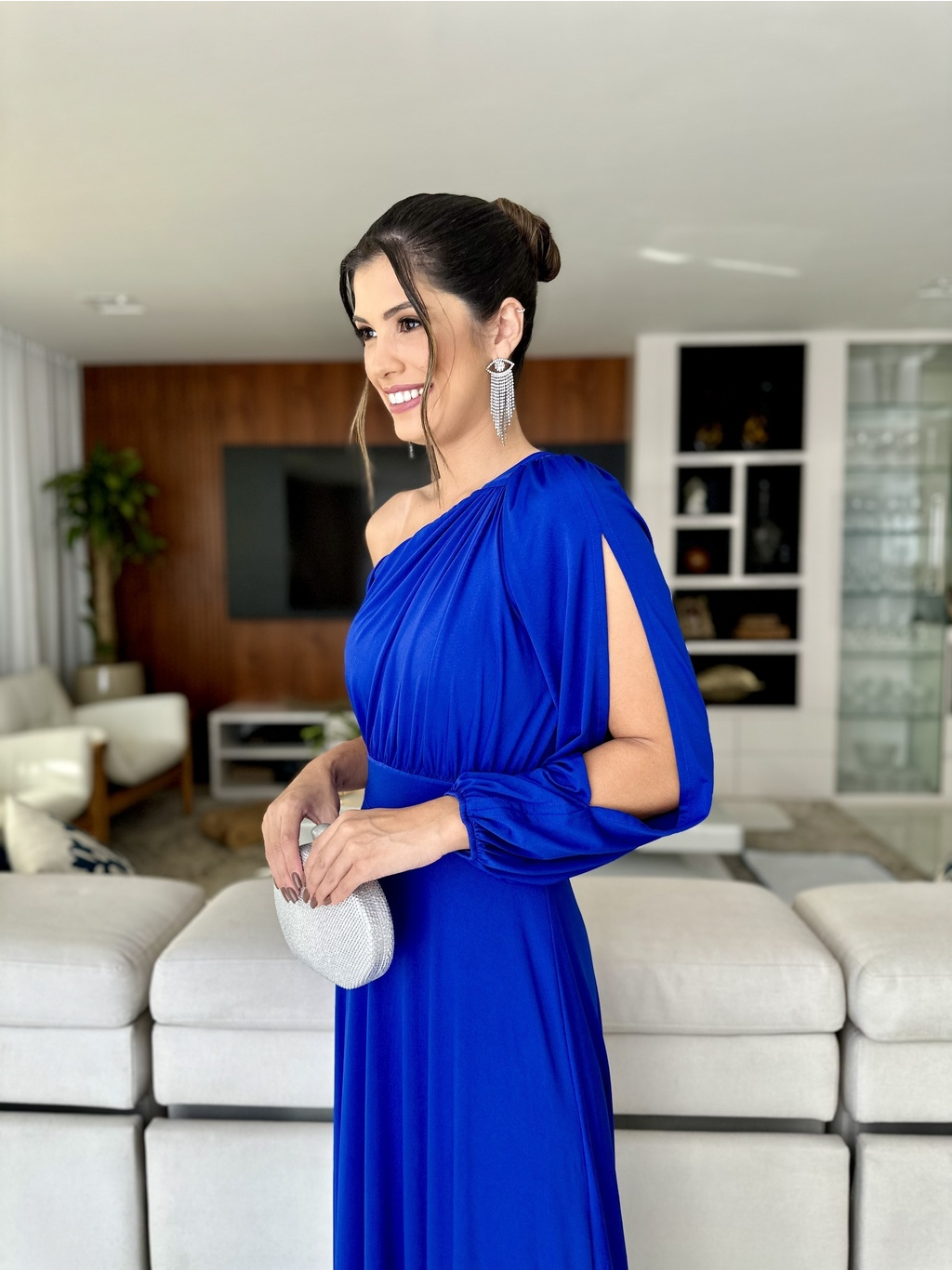 VESTIDO LONGO SAN MARINO
