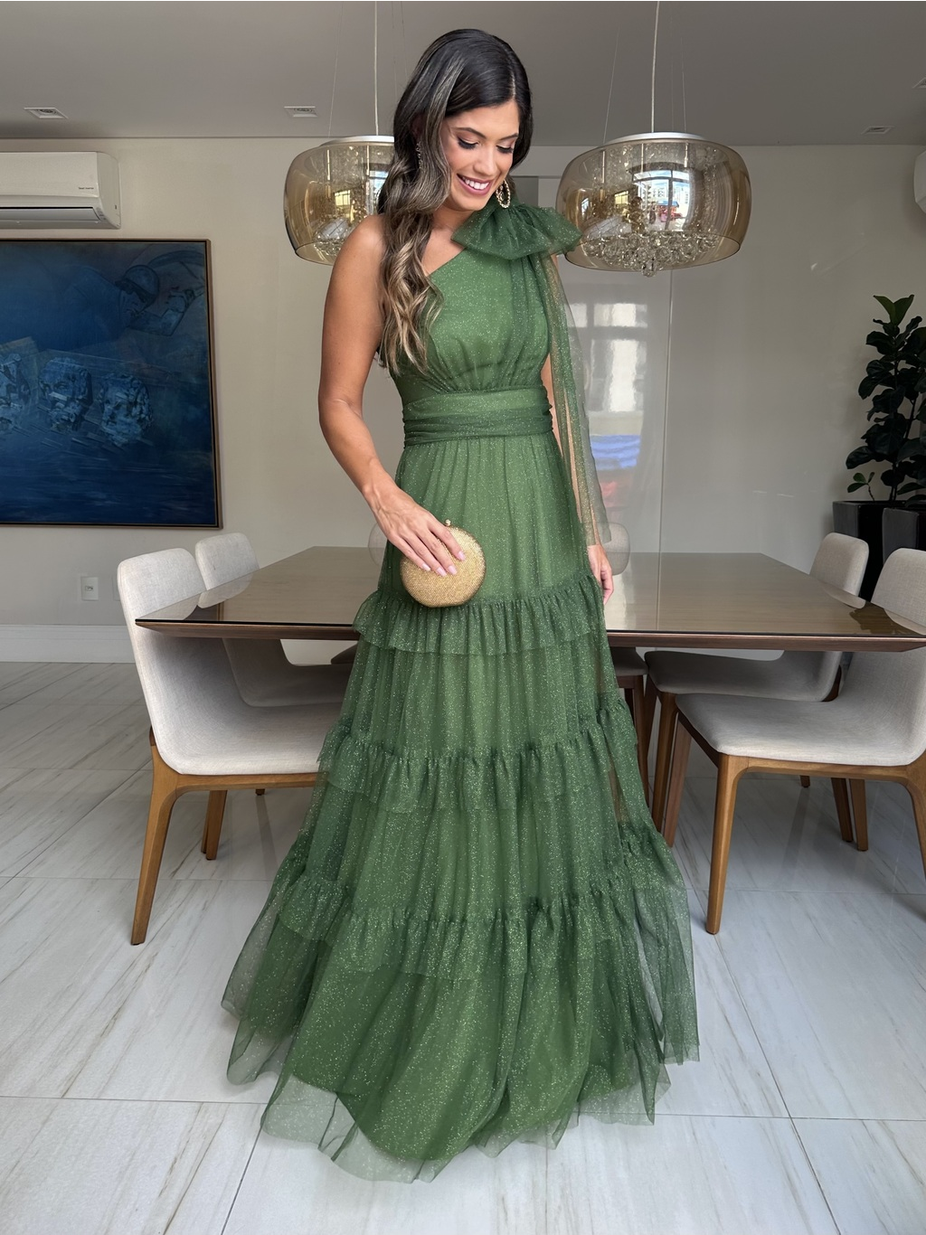 VESTIDO LONGO SANTIAGO