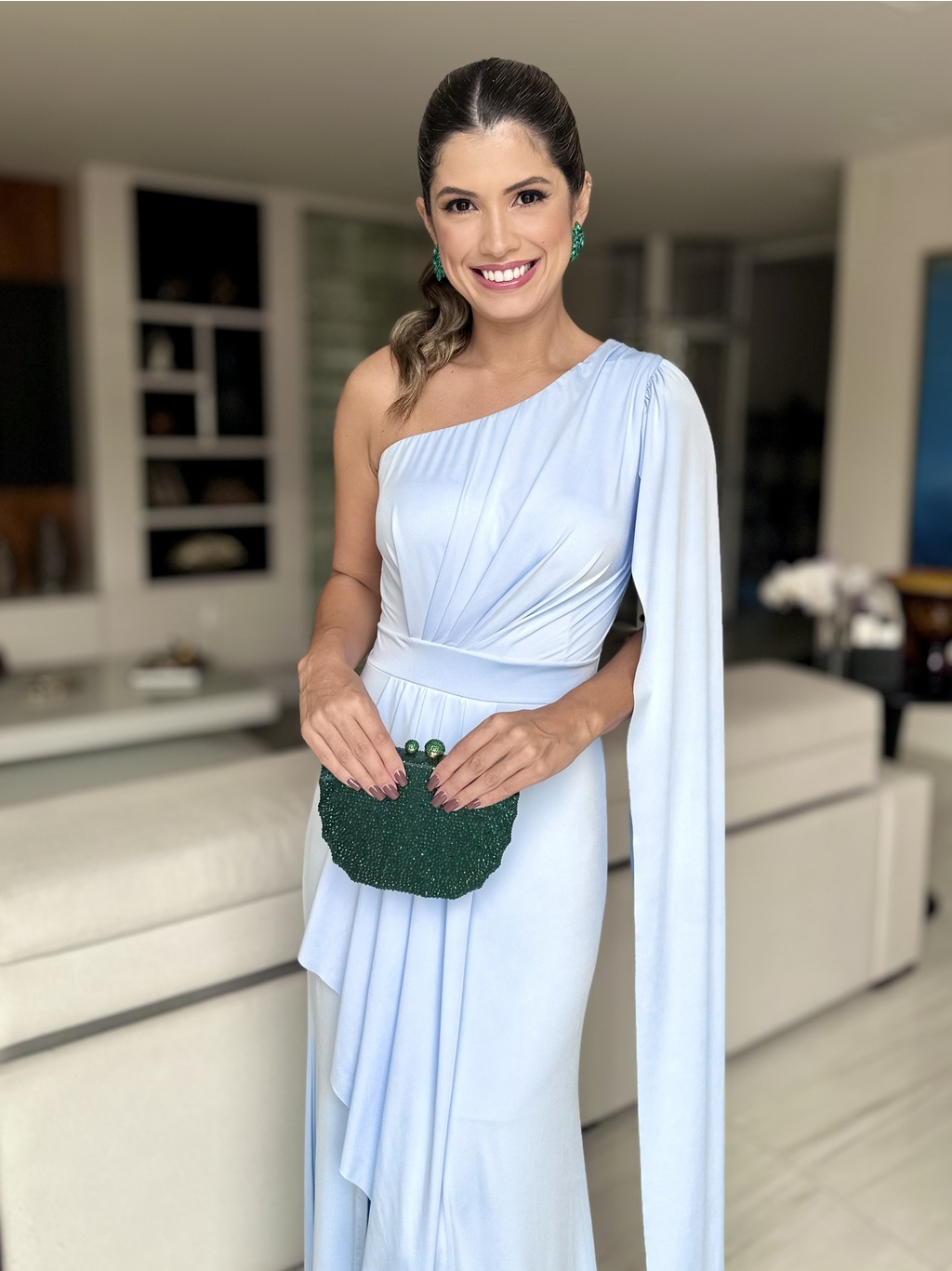 VESTIDO LONGO CAIRO