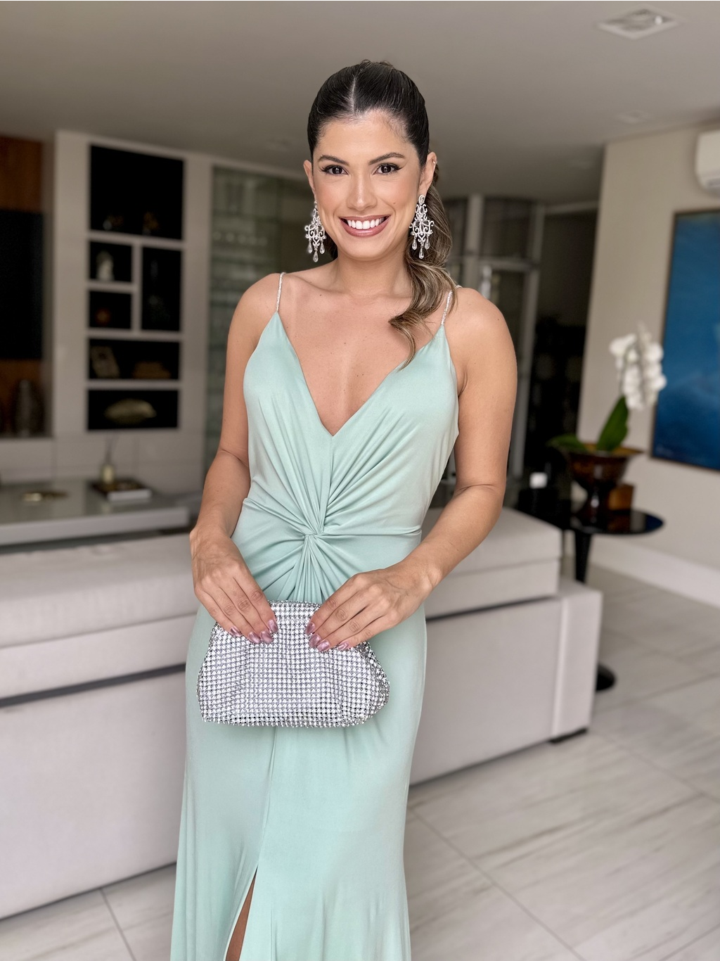 VESTIDO LONGO TOKYO