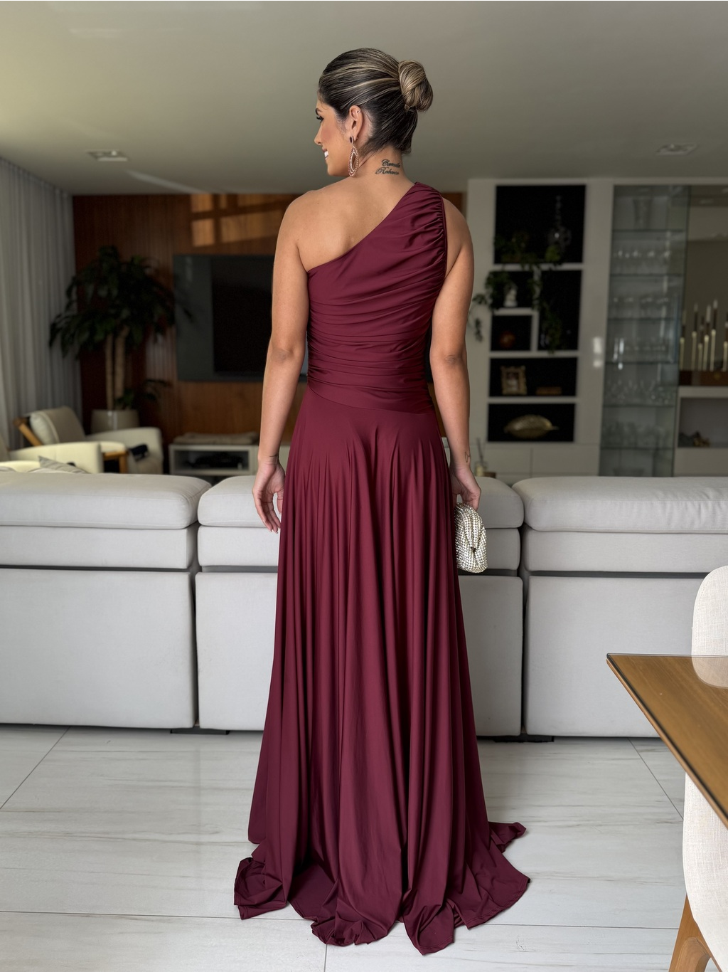 VESTIDO LONGO CHICAGO