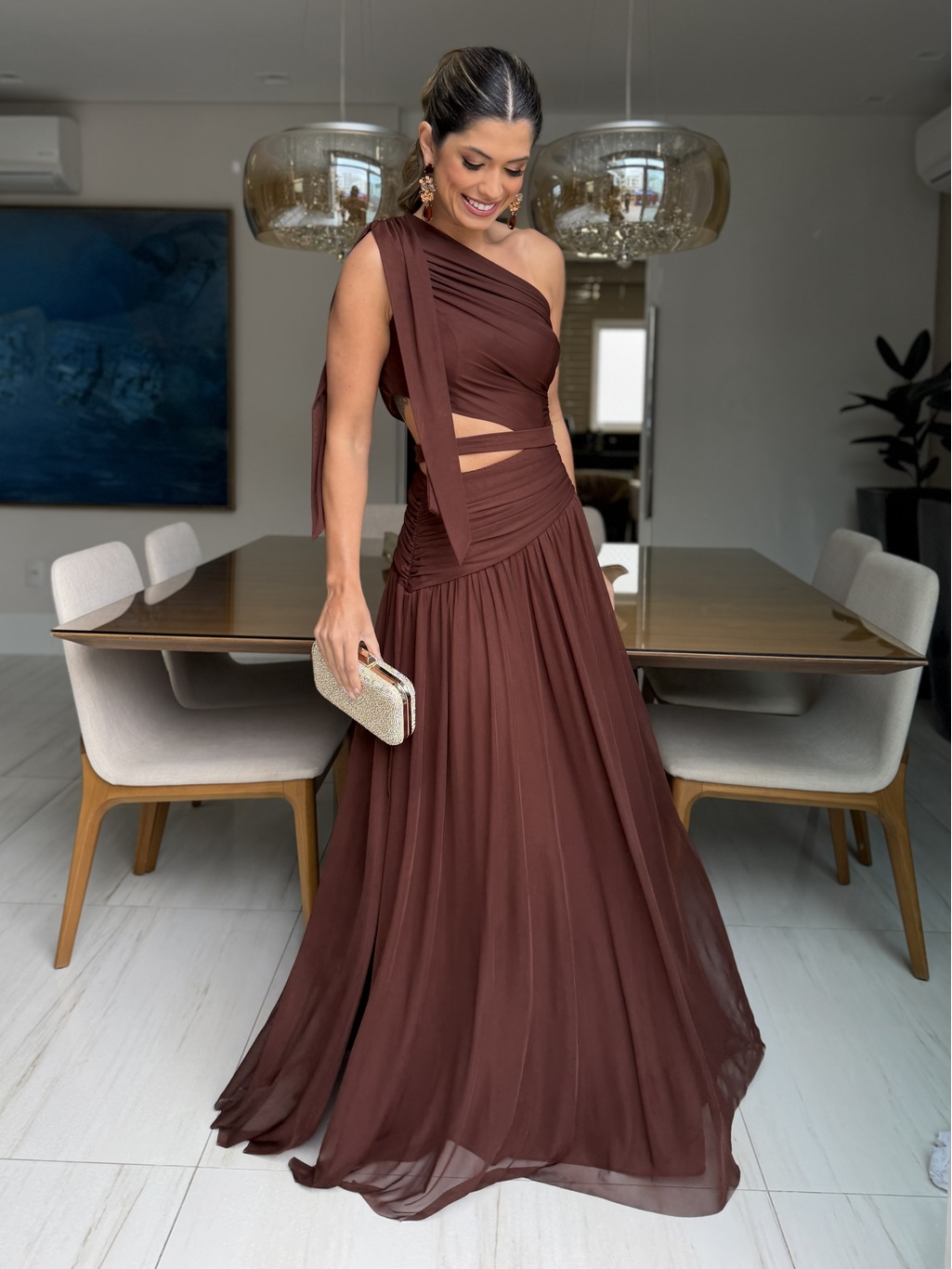 VESTIDO LONGO IBIZA