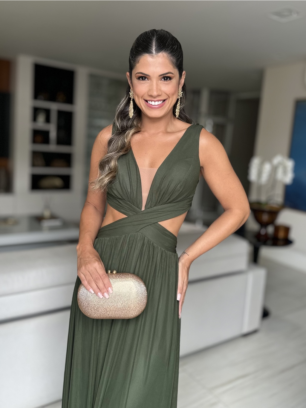 VESTIDO VALÊNCIA