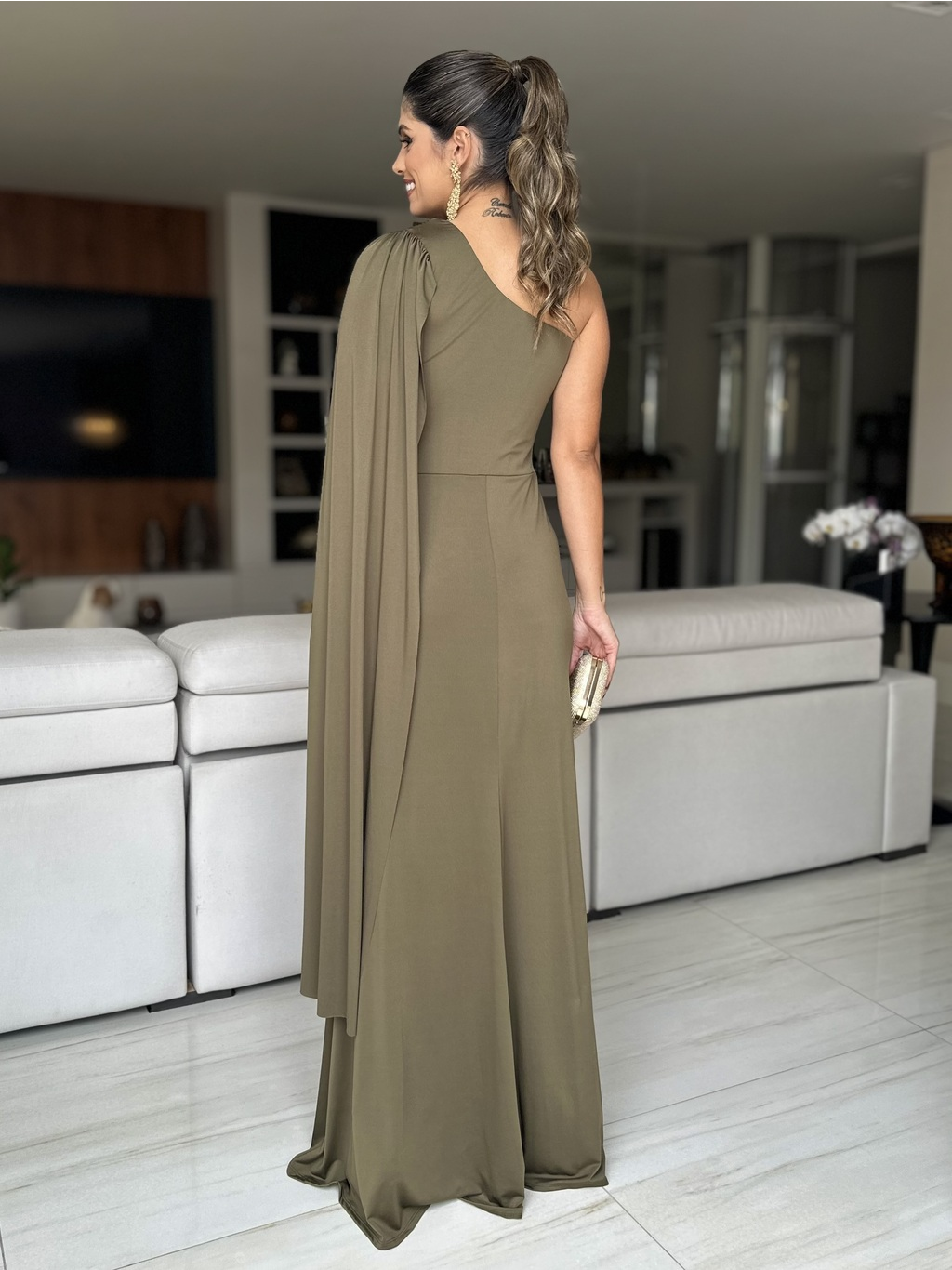 VESTIDO LONGO CAIRO