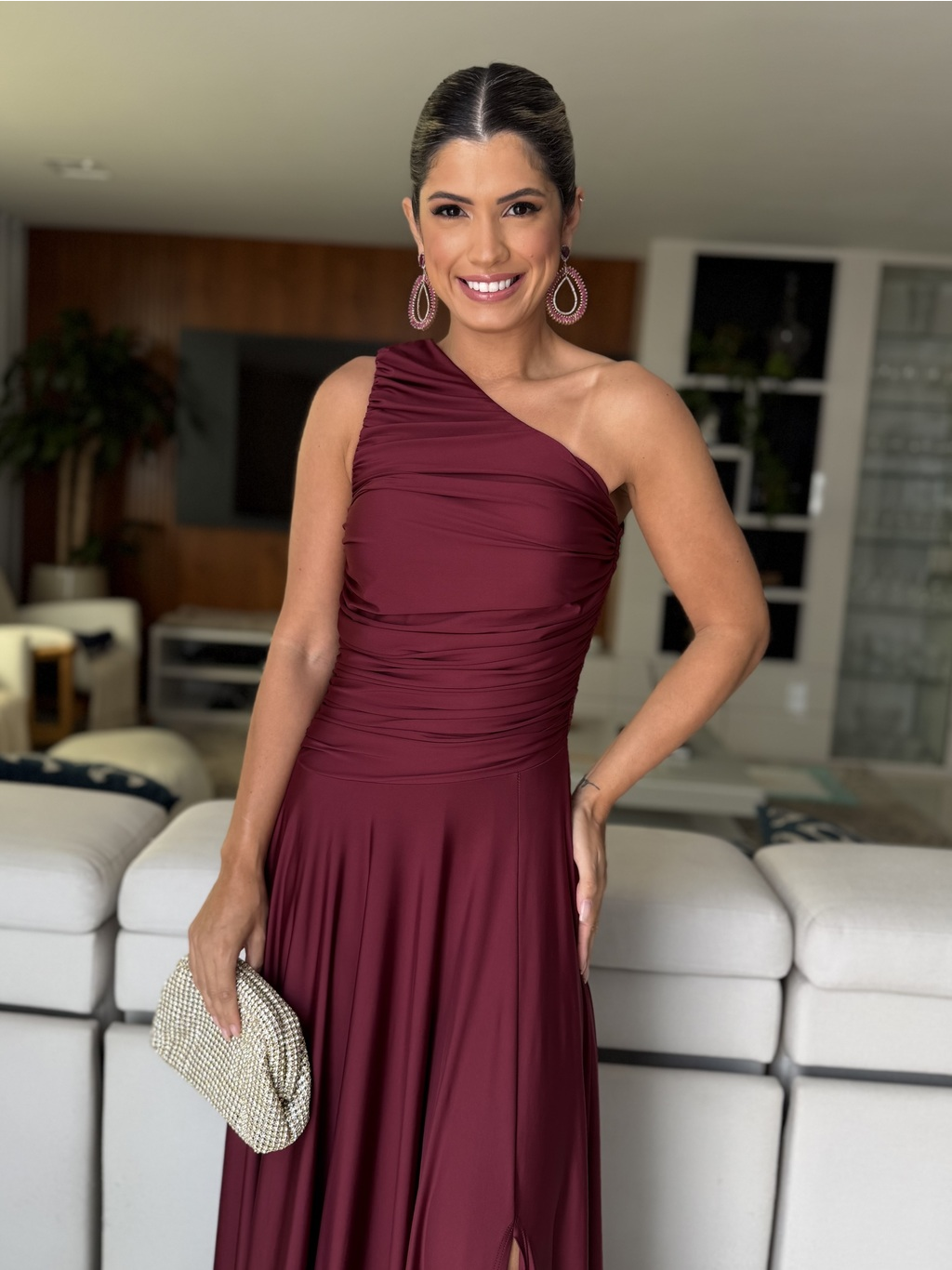 VESTIDO LONGO CHICAGO