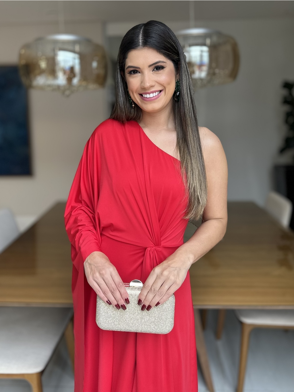 VESTIDO LONGO PETRA