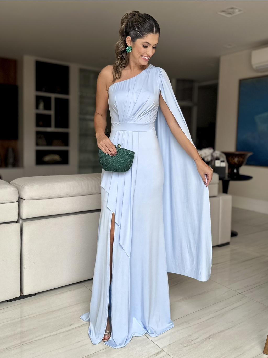VESTIDO LONGO CAIRO