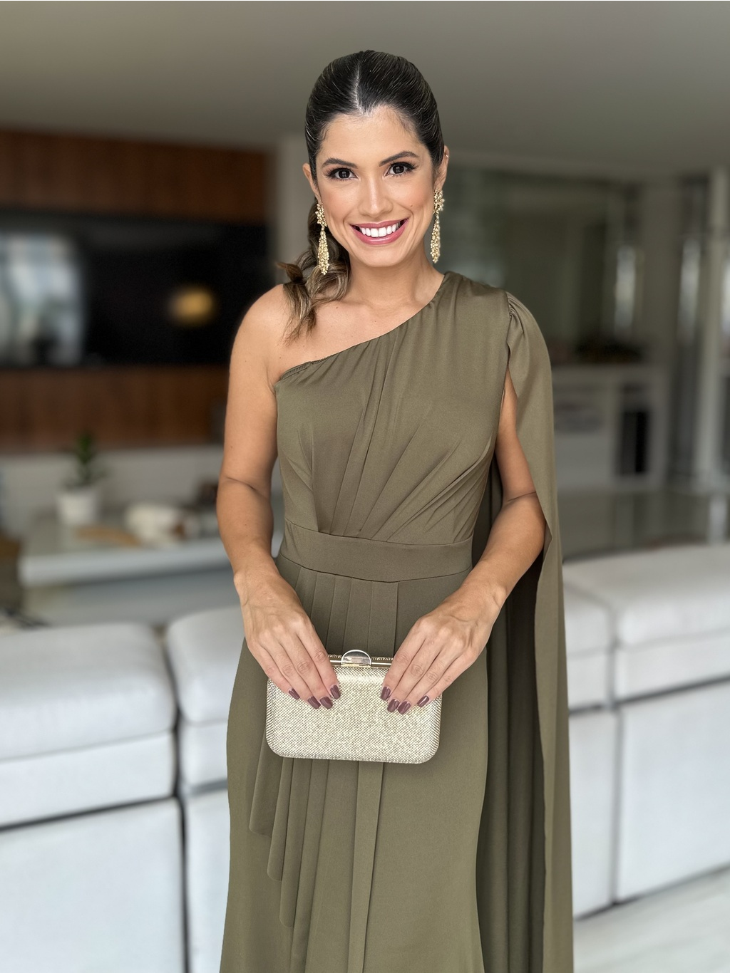 VESTIDO LONGO CAIRO