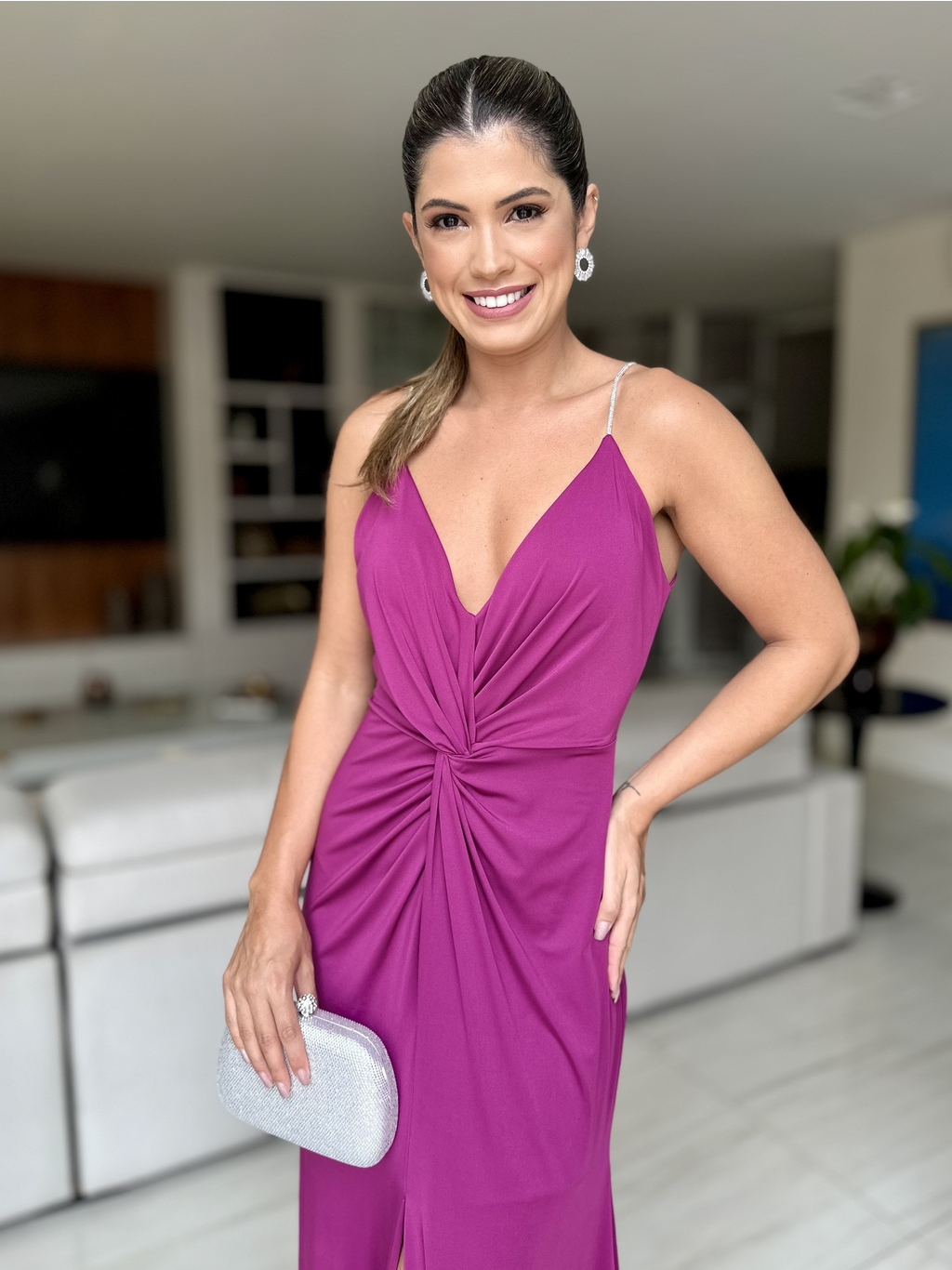VESTIDO LONGO TOKYO