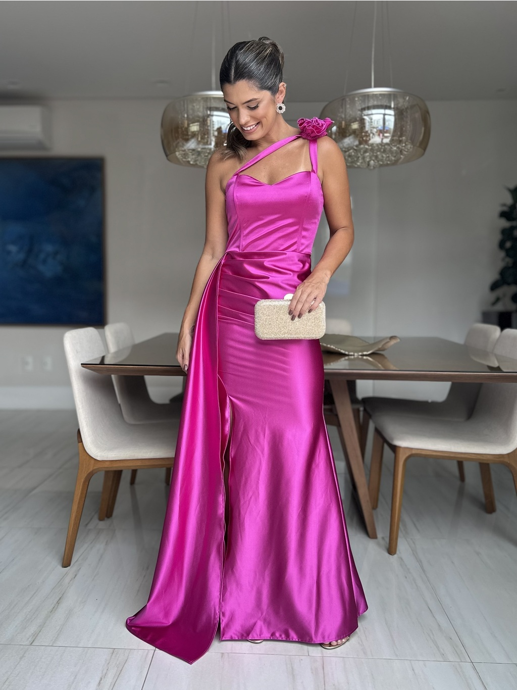 VESTIDO LONGO MARRAKECH