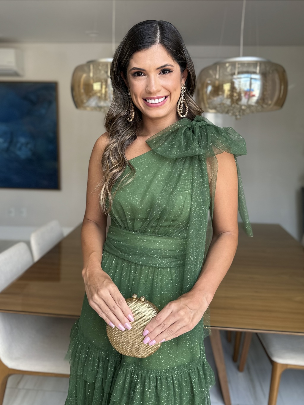 VESTIDO LONGO SANTIAGO