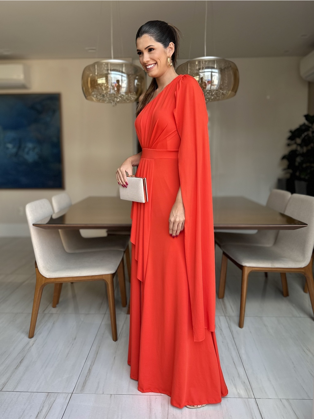 VESTIDO LONGO CAIRO