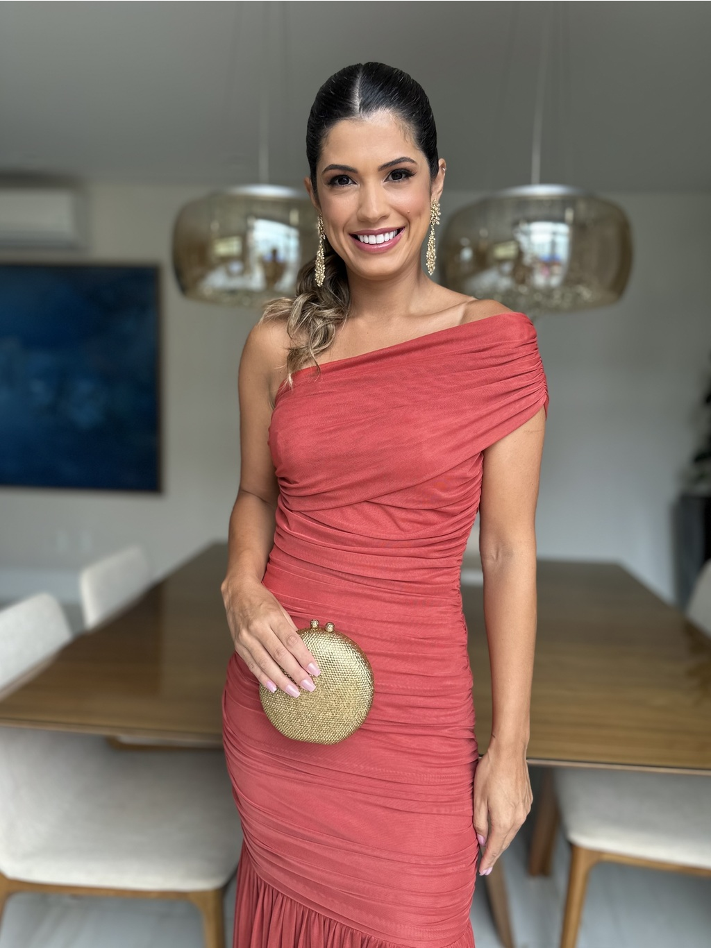 VESTIDO LONGO VERONA