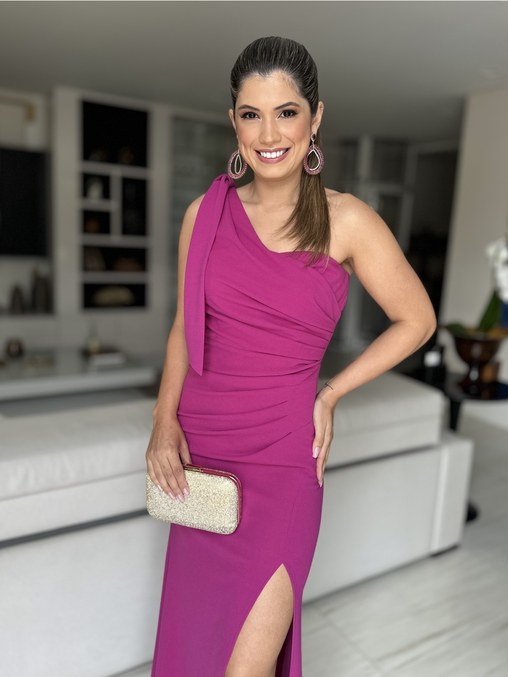 VESTIDO LONGO ALEXANDRIA