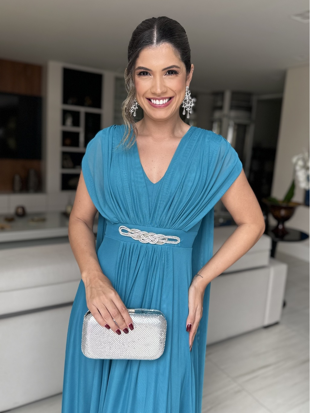 VESTIDO LONGO LIMA