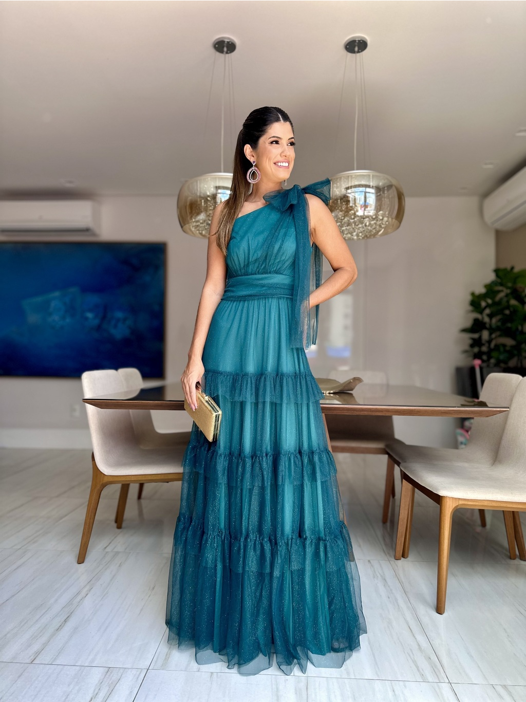 VESTIDO LONGO SANTIAGO