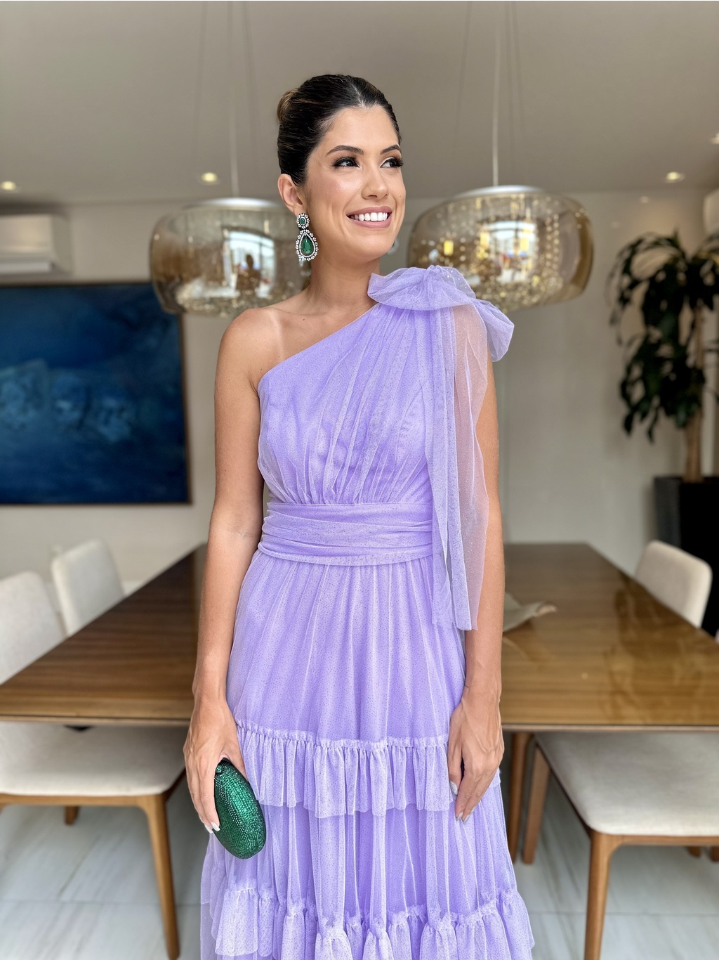 VESTIDO LONGO SANTIAGO