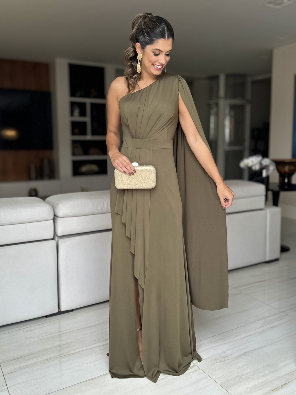 VESTIDO LONGO CAIRO