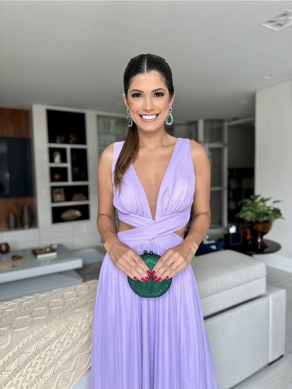 VESTIDO VALÊNCIA