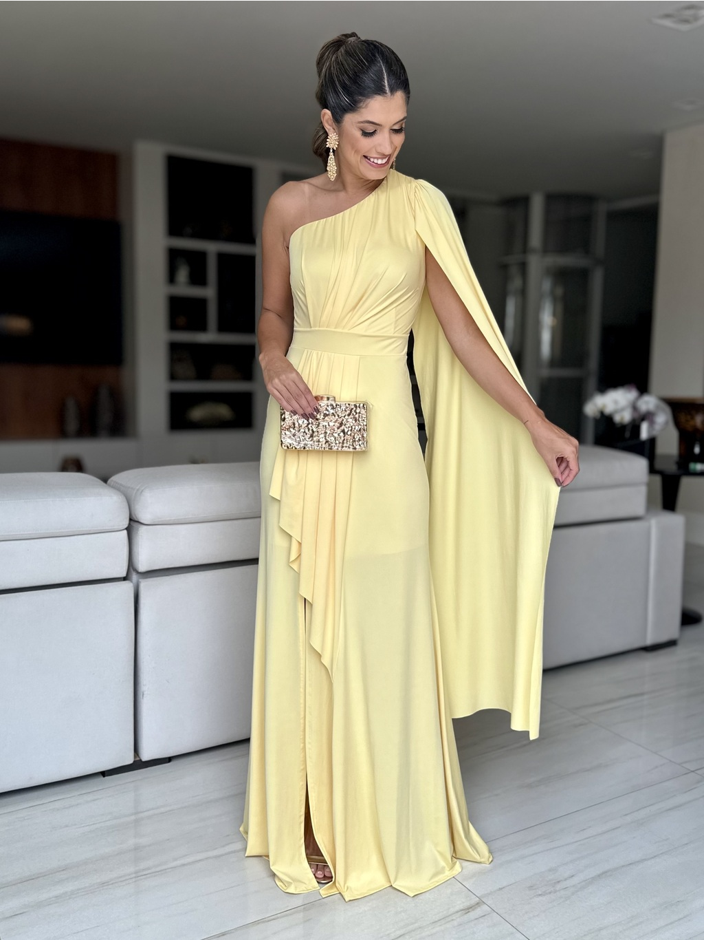 VESTIDO LONGO CAIRO