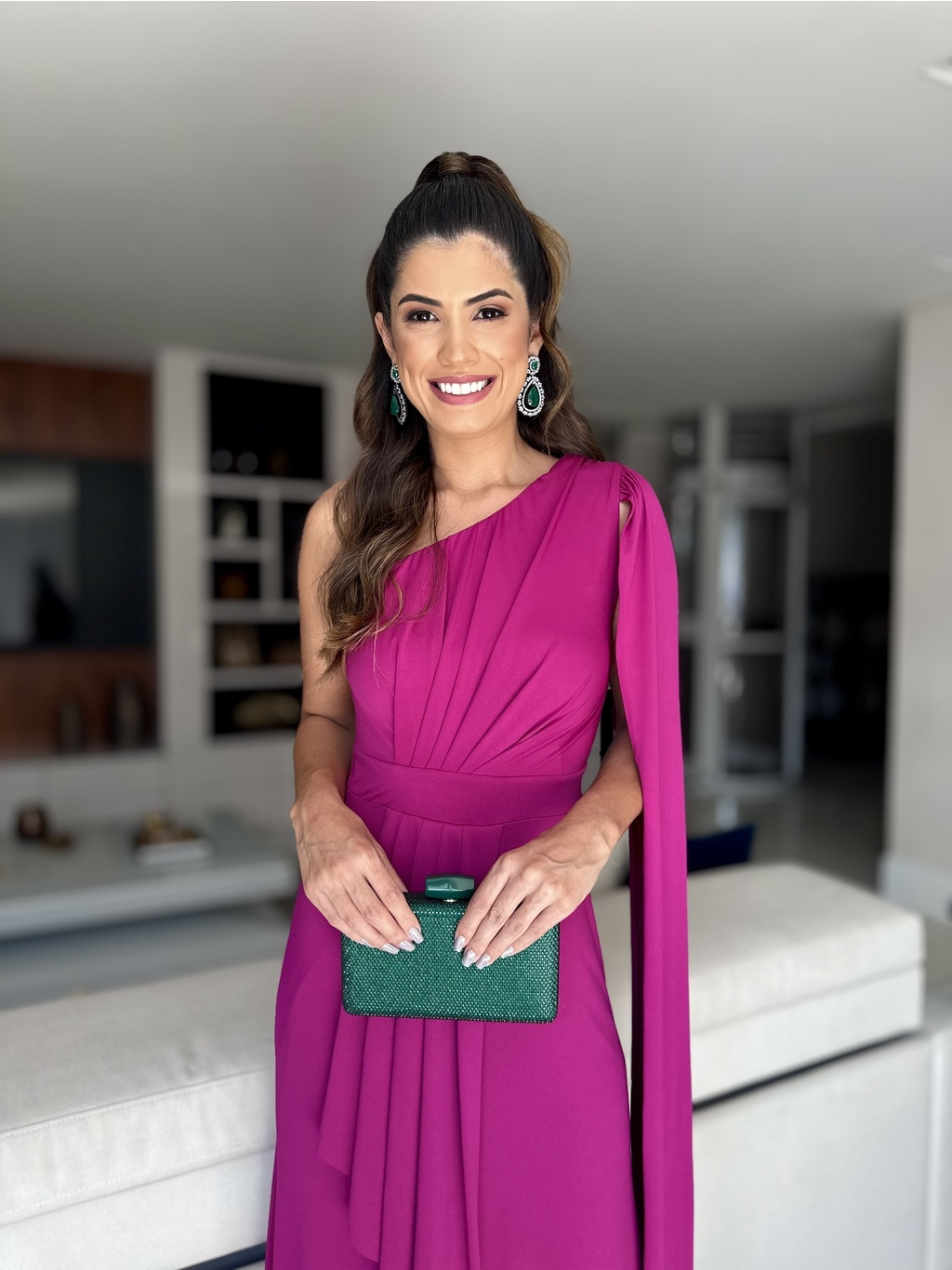 VESTIDO LONGO CAIRO
