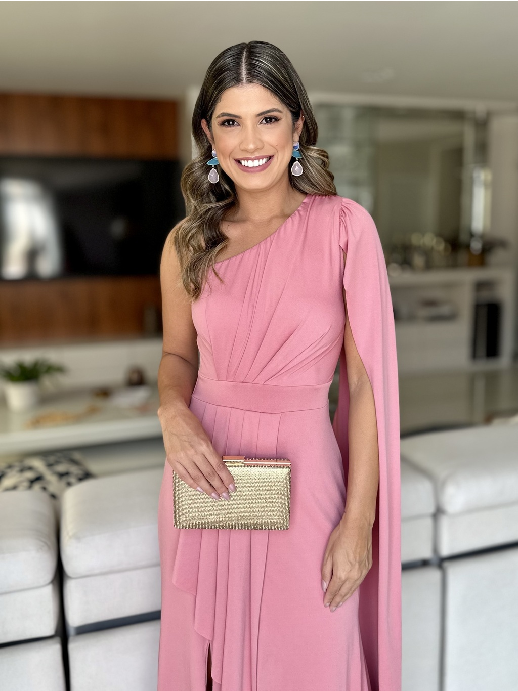 VESTIDO LONGO CAIRO