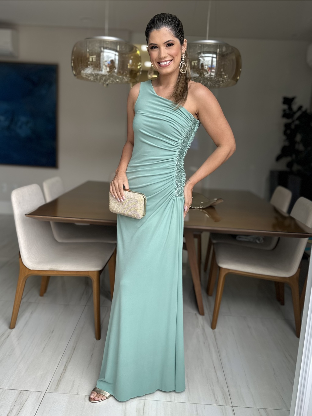 VESTIDO LONGO ISTAMBUL