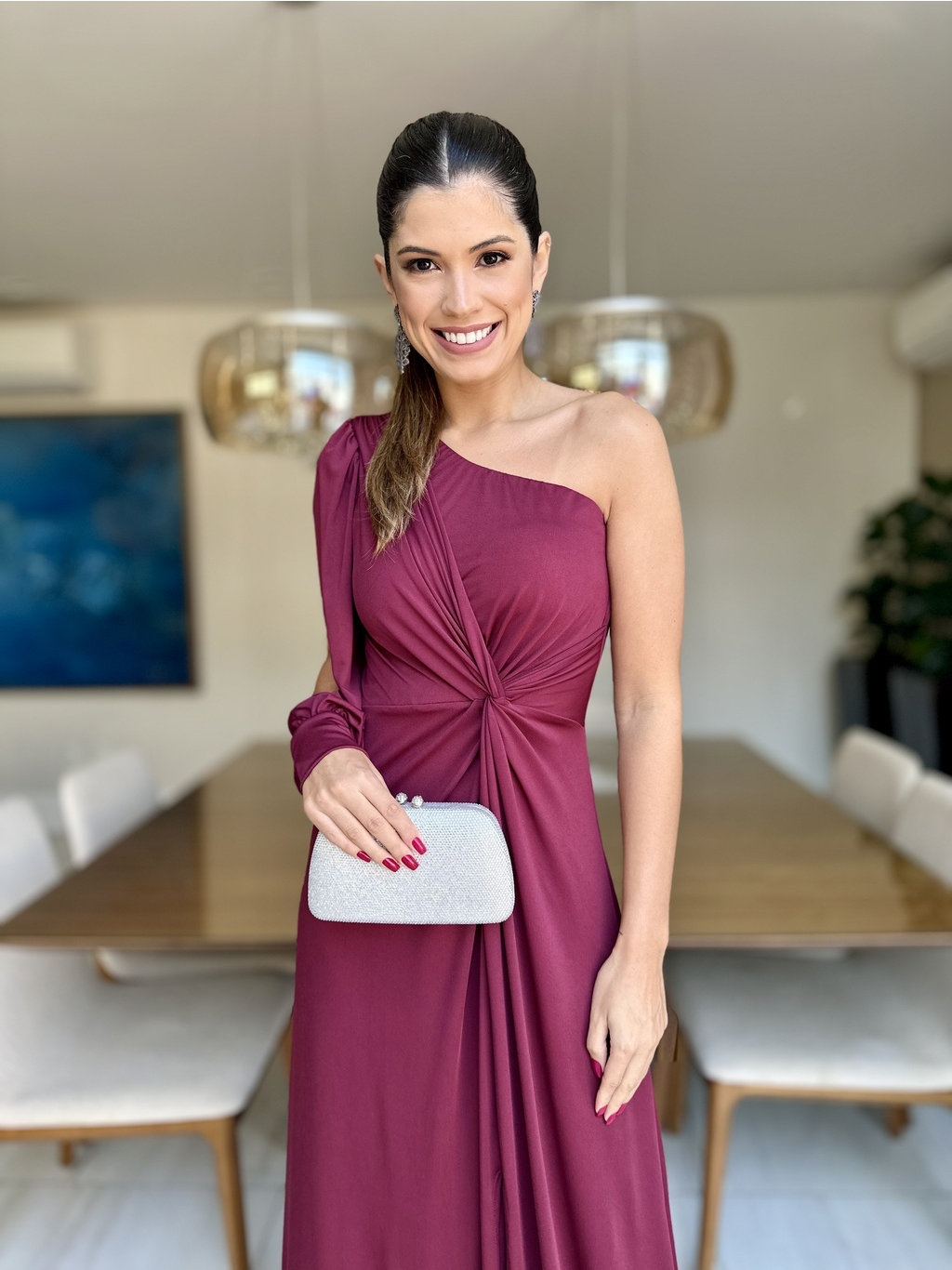 VESTIDO LONGO KYOTO