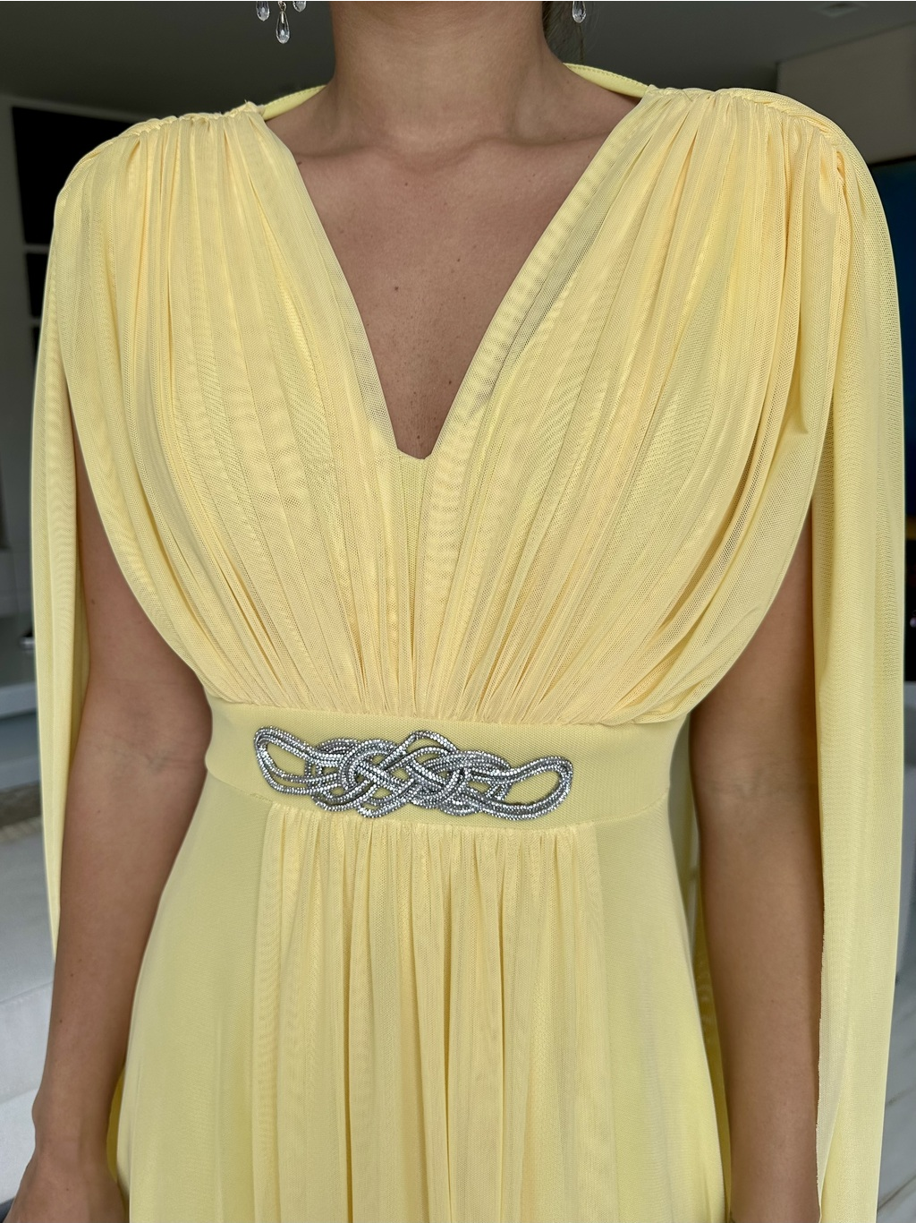 VESTIDO LONGO LIMA