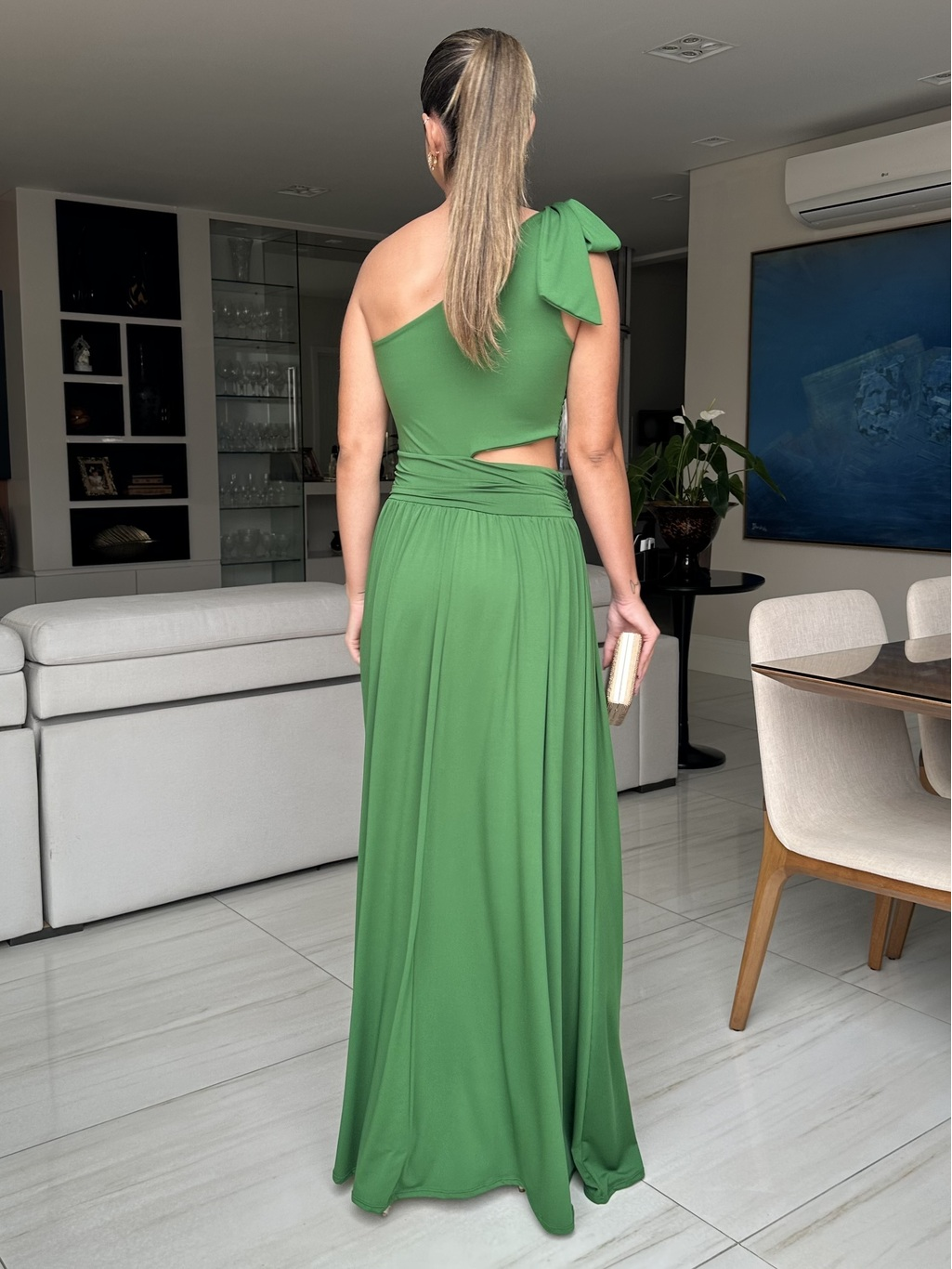 VESTIDO LONGO TURIM