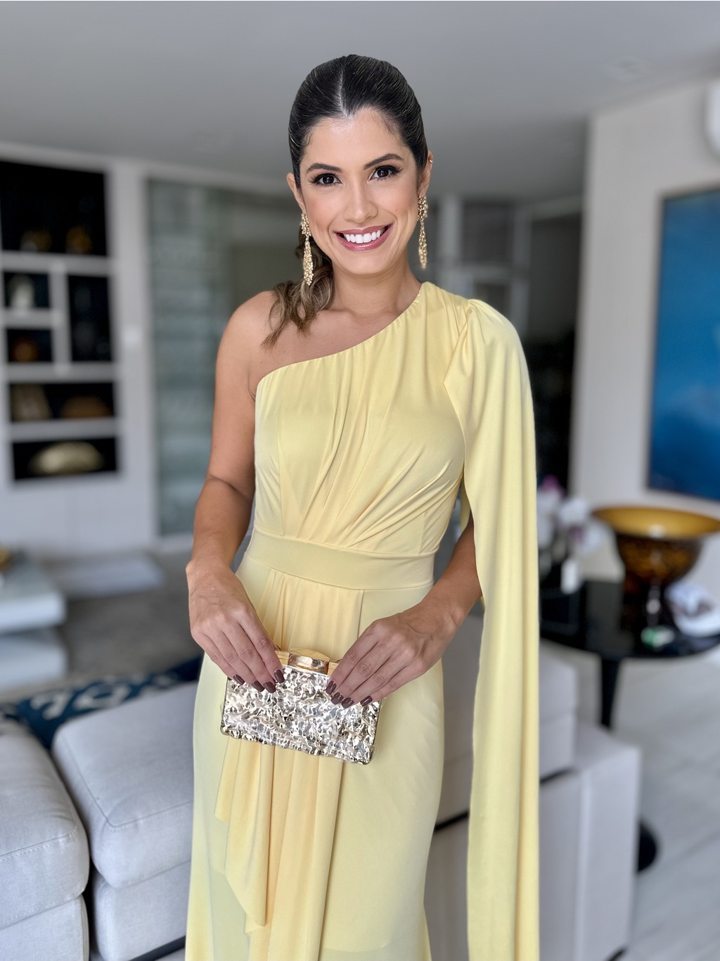 VESTIDO LONGO CAIRO