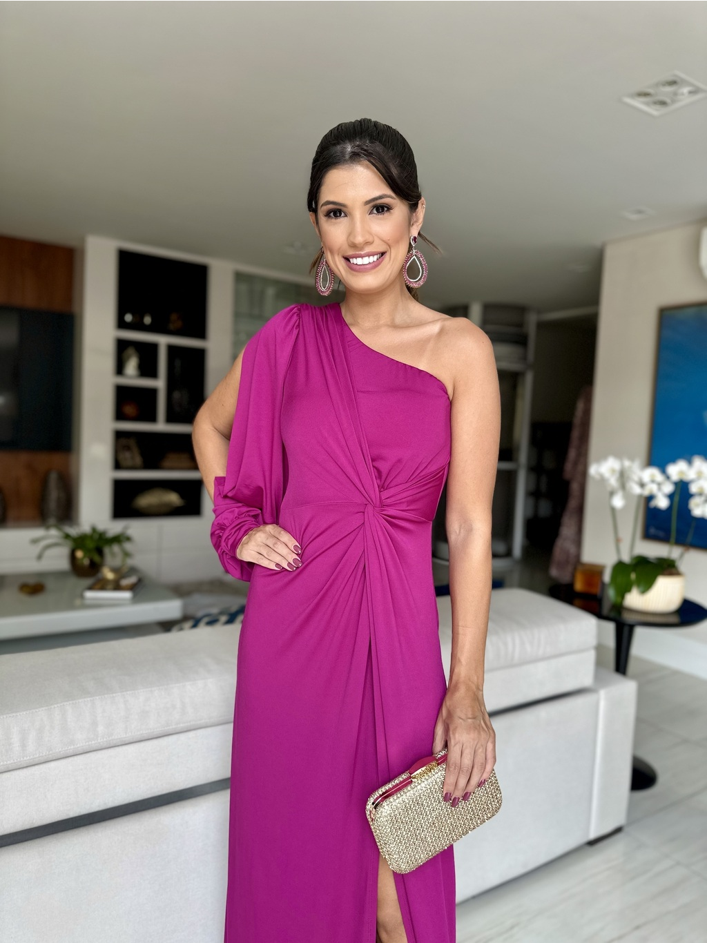 VESTIDO LONGO KYOTO