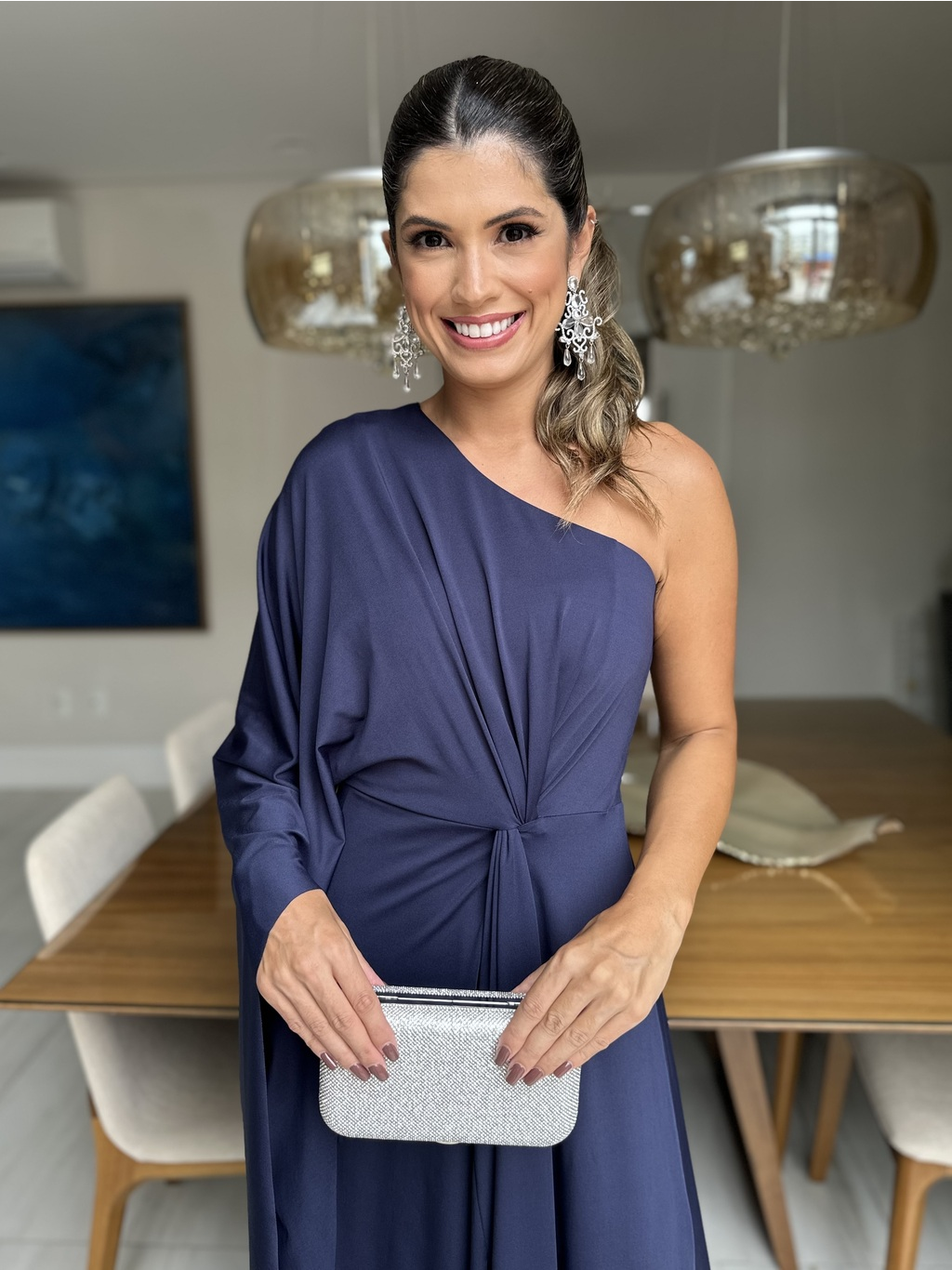 VESTIDO LONGO PETRA