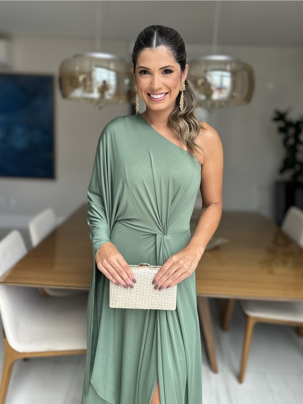VESTIDO LONGO PETRA