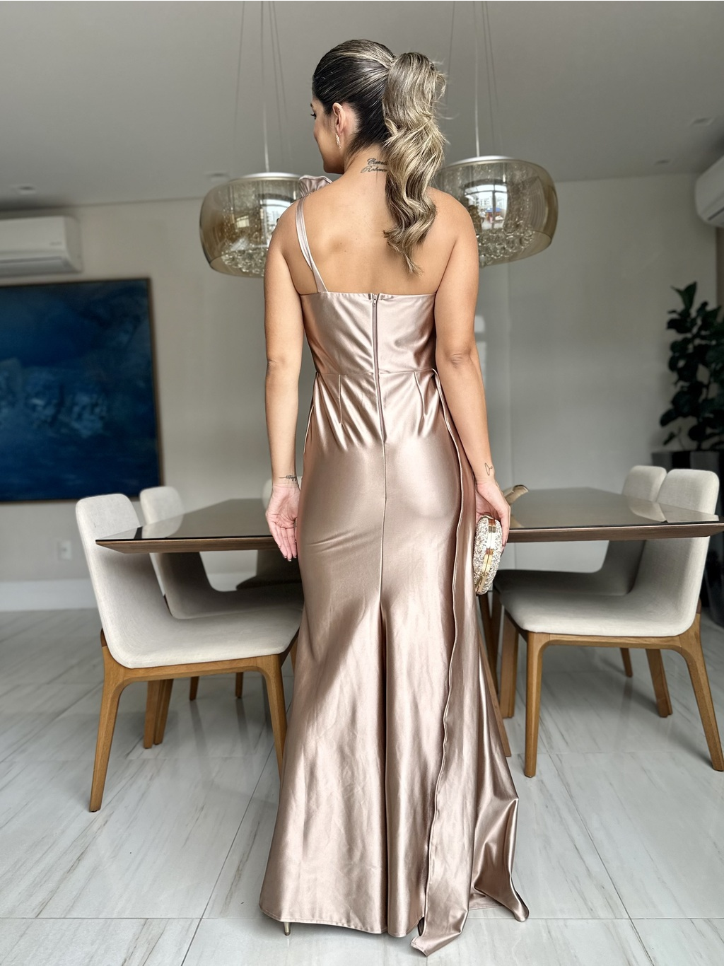 VESTIDO LONGO MARRAKECH
