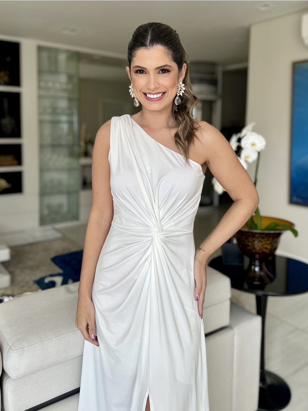 VESTIDO LONGO ALASKA