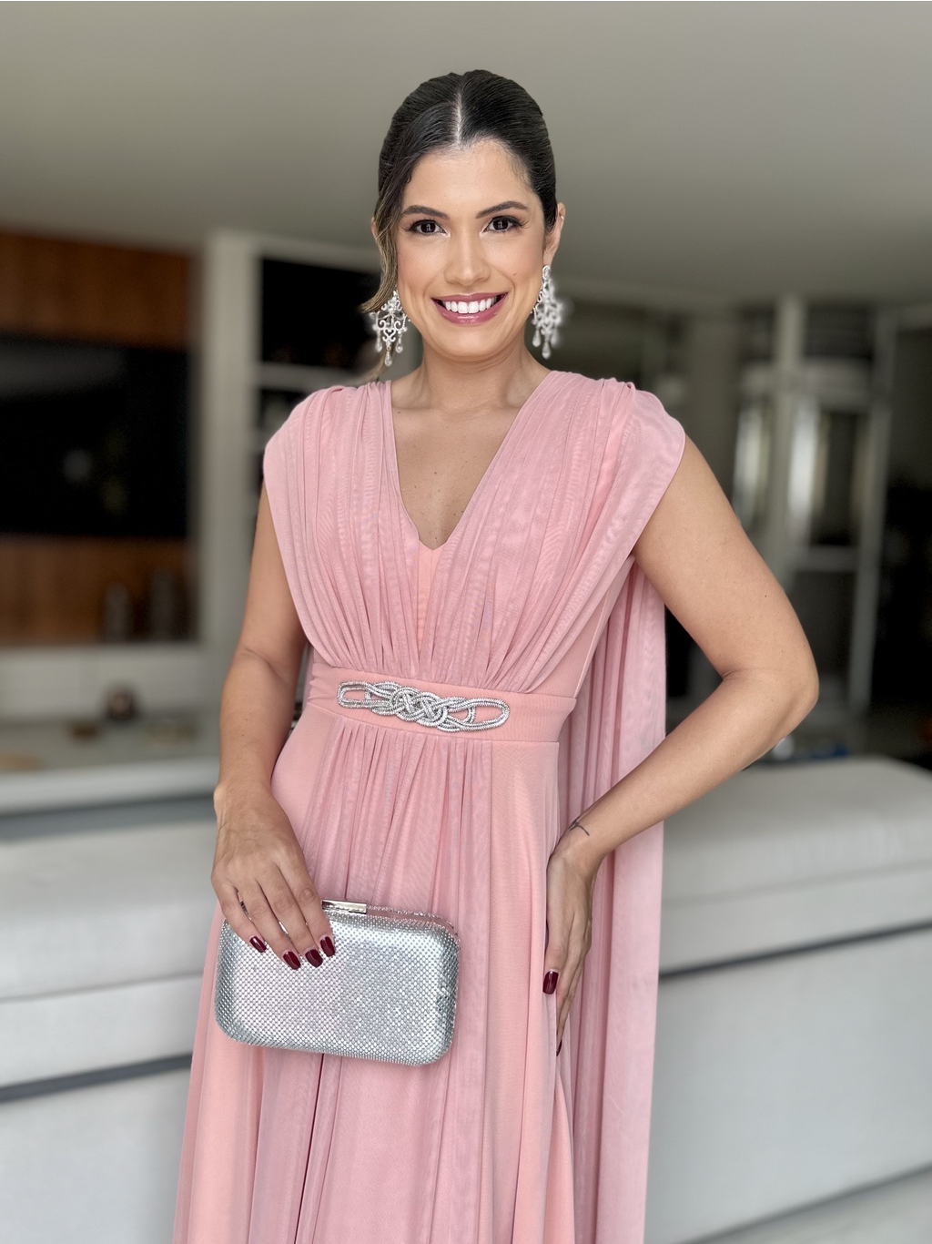 VESTIDO LONGO LIMA