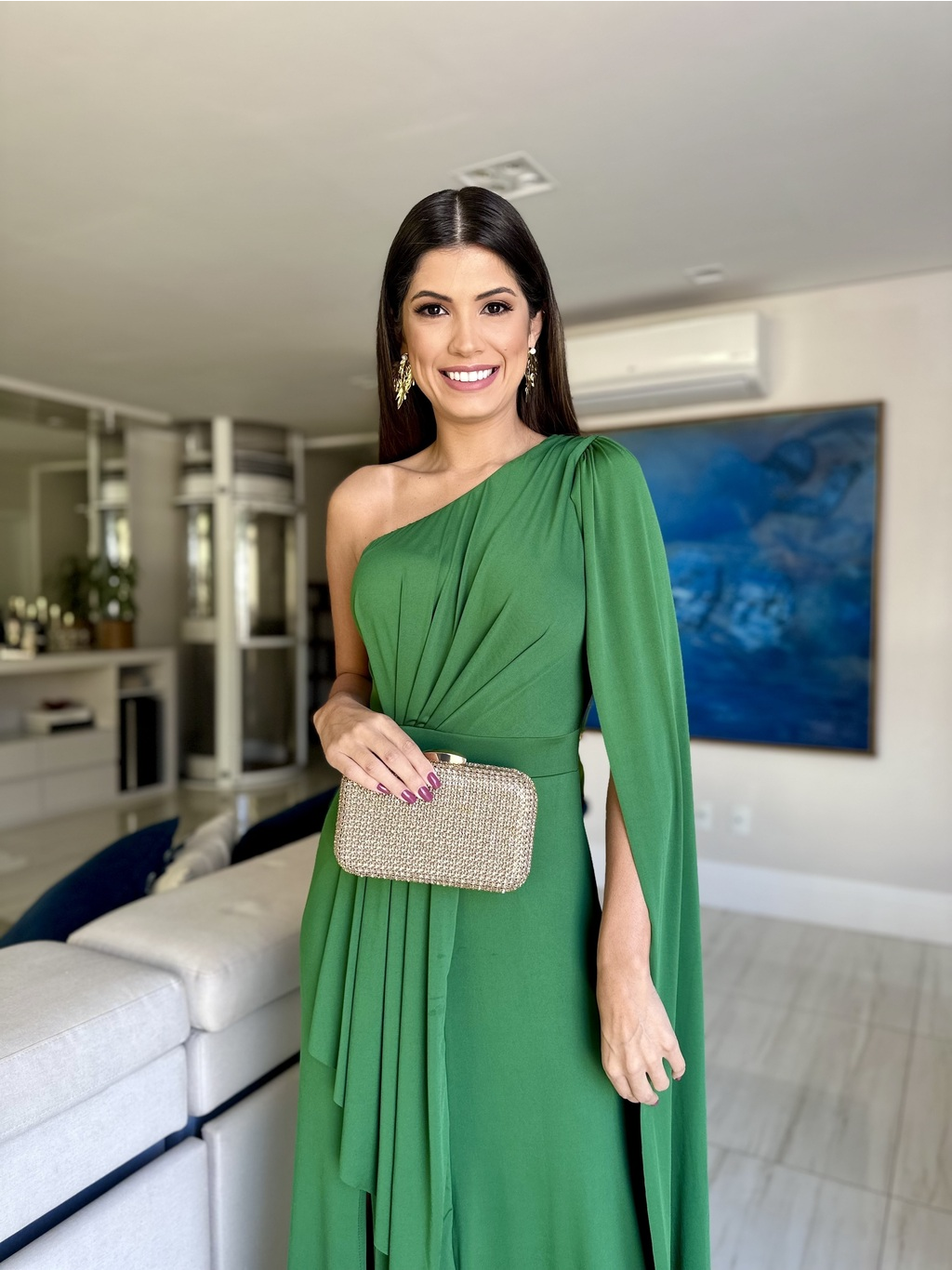 VESTIDO LONGO CAIRO