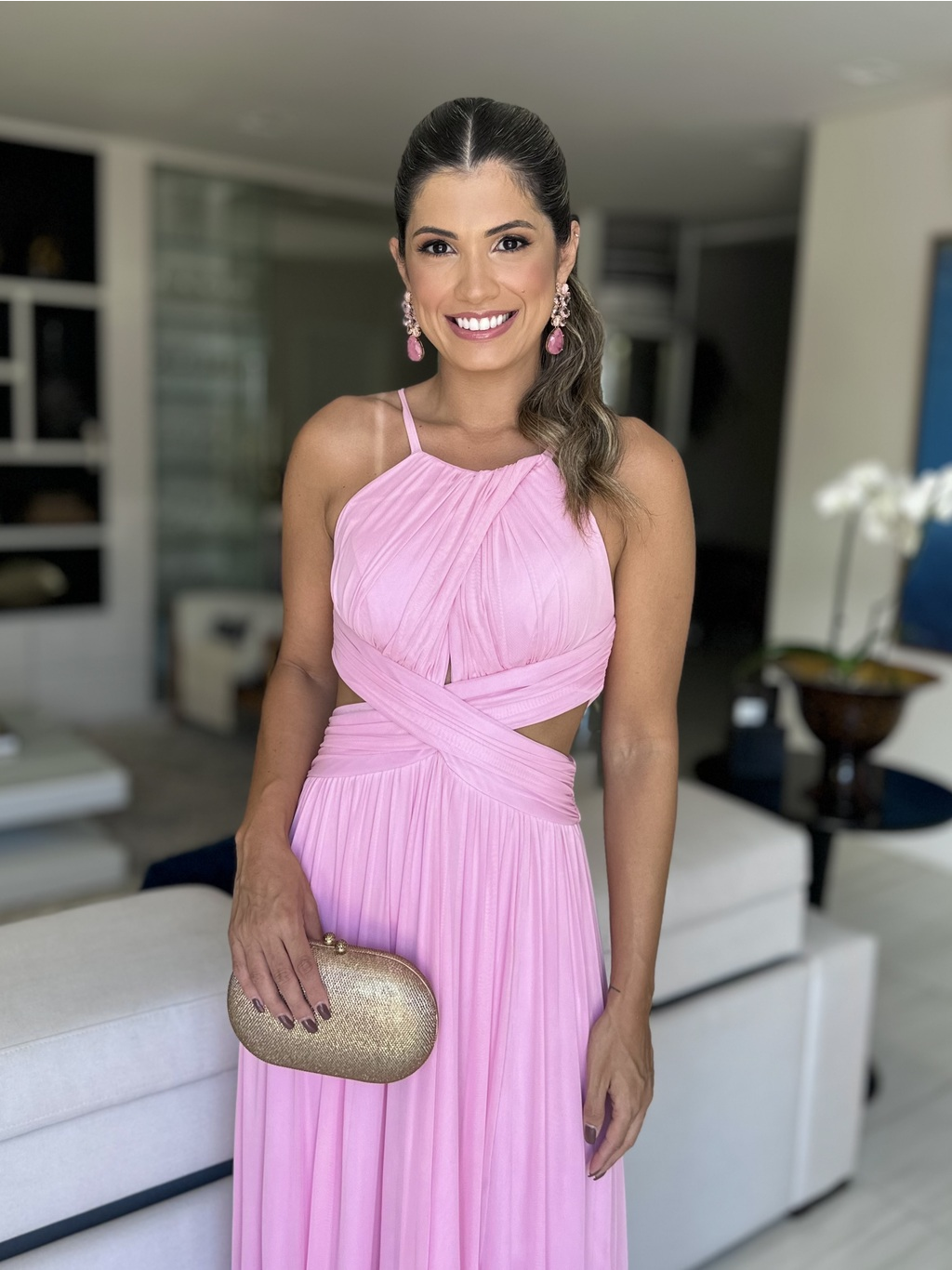 VESTIDO LONGO BALI