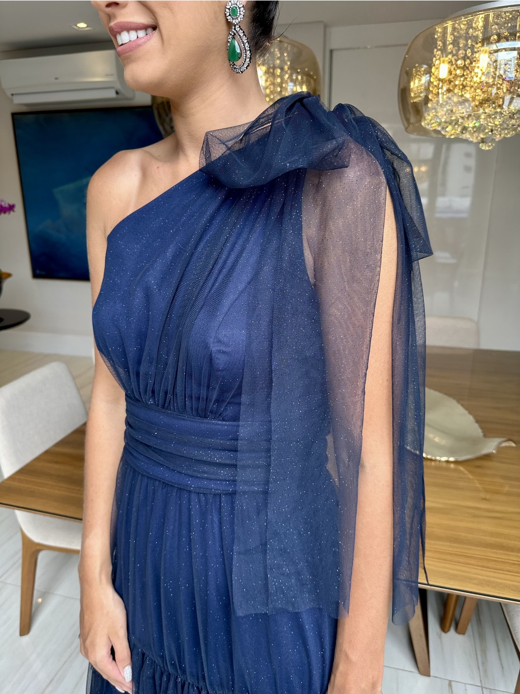 VESTIDO LONGO SANTIAGO