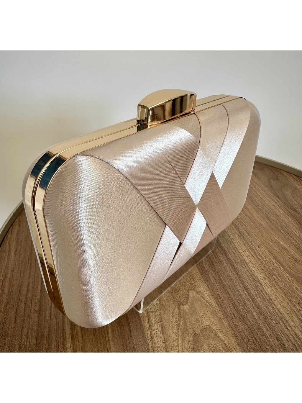 CLUTCH CETIM NUDE