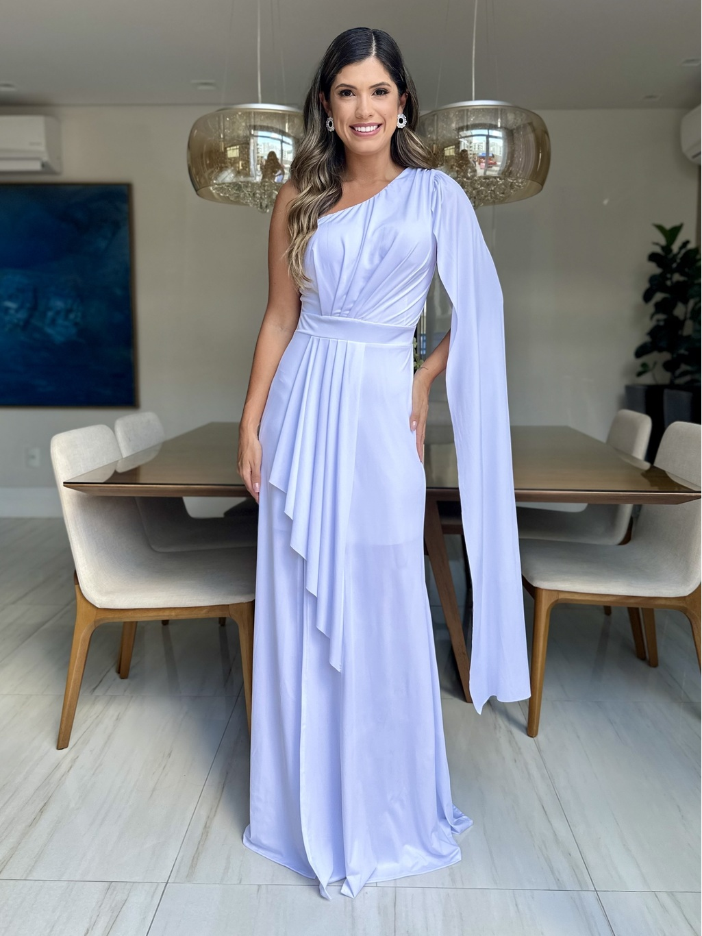 VESTIDO LONGO SEATTLE