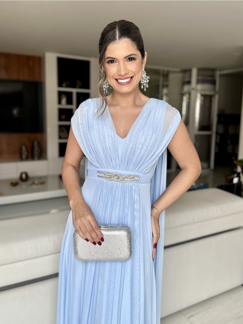 VESTIDO LONGO LIMA