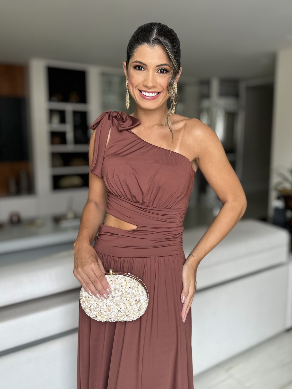 VESTIDO LONGO TURIM