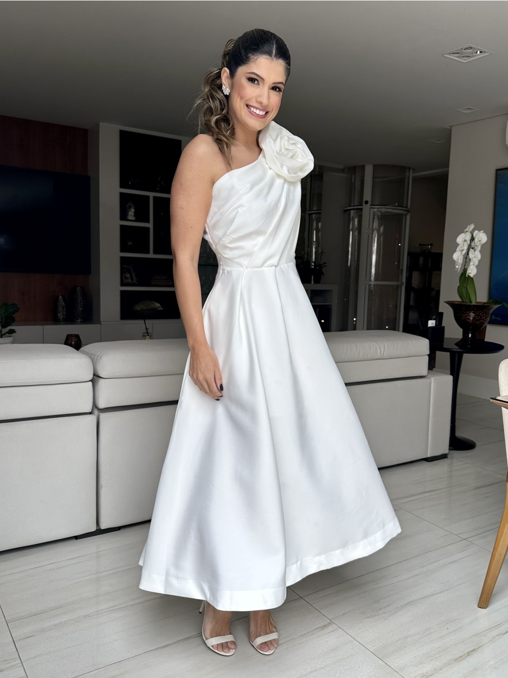 VESTIDO MIDI BLUMENAU
