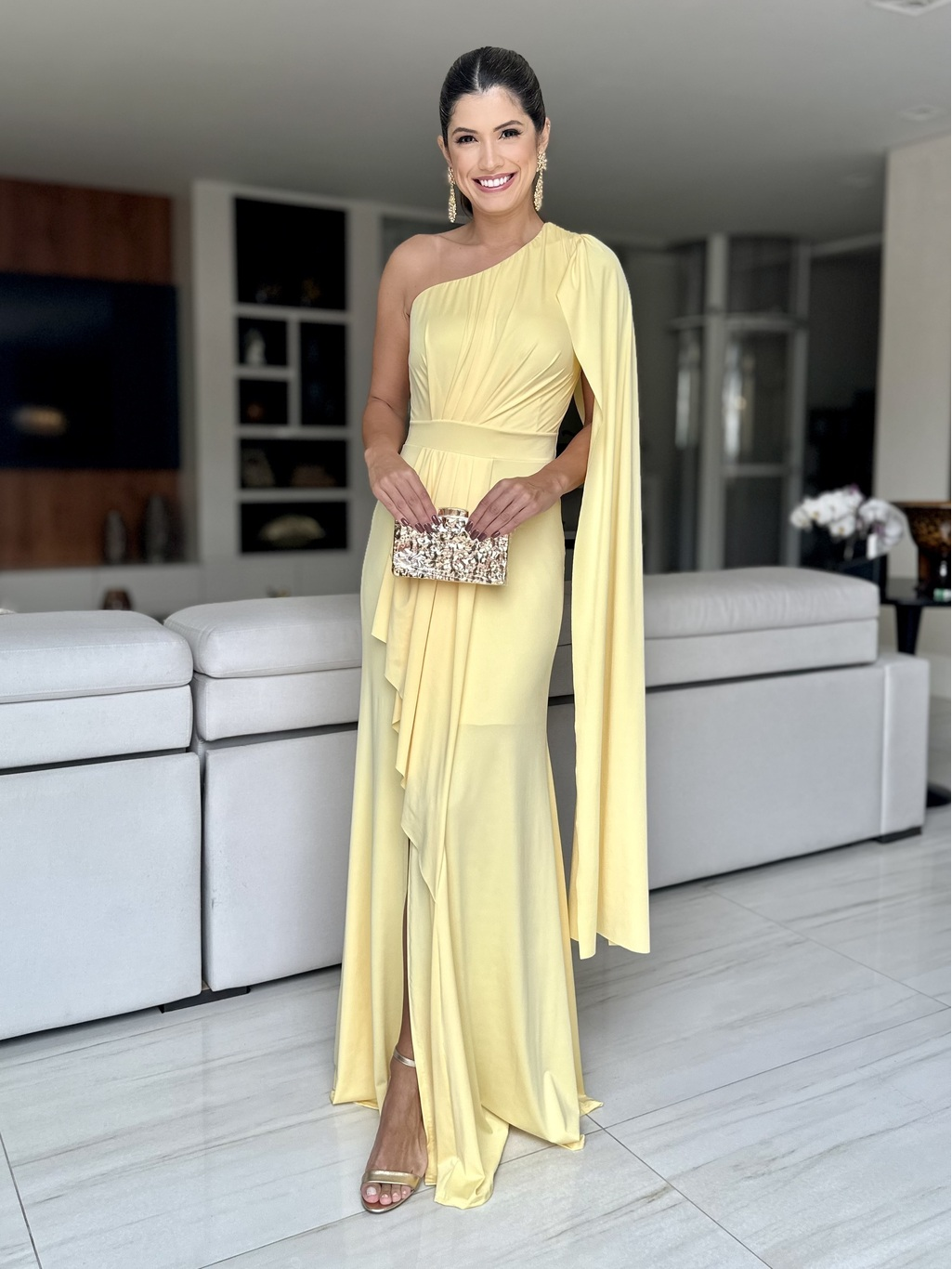 VESTIDO LONGO CAIRO