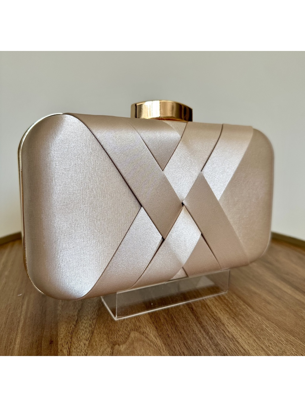 CLUTCH CETIM NUDE